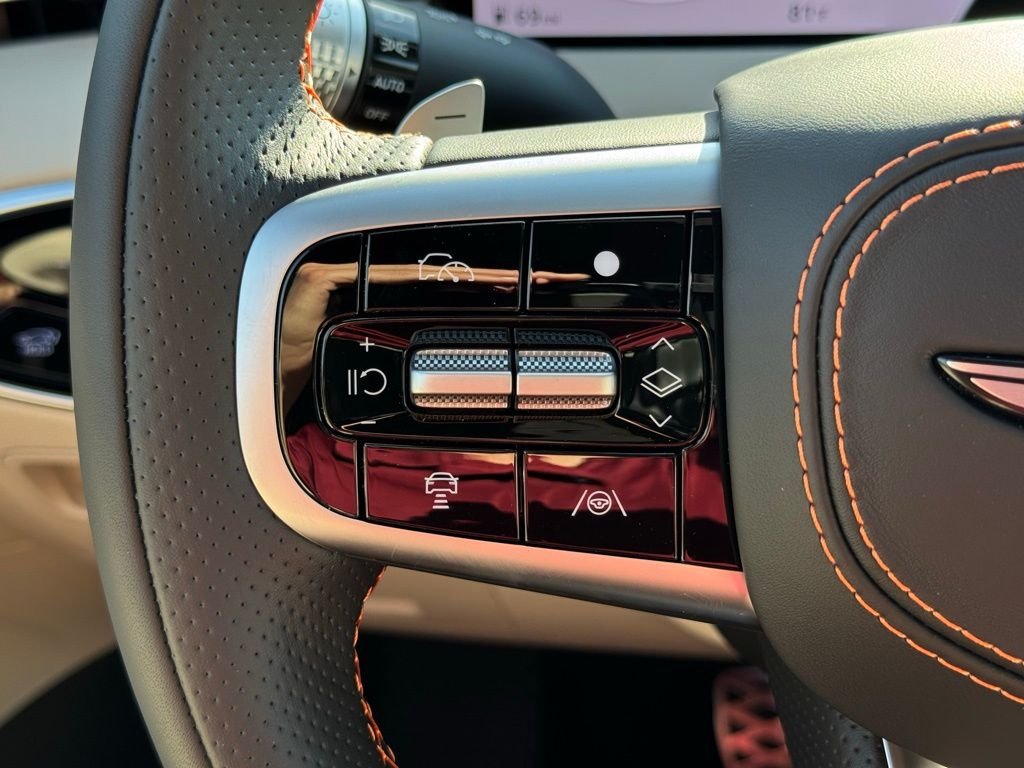 2026 GENESIS GV70 Sport Prestige - Photo 30