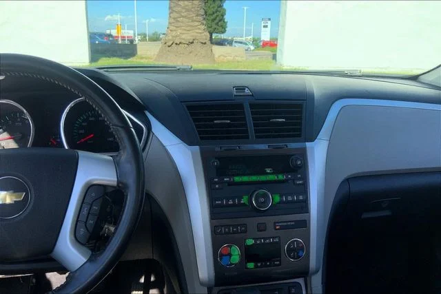 Used 2012 Silver Ice Metallic Chevrolet LTZ image 6
