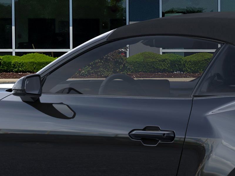 2025 Ford Mustang EcoBoost Premium Convertible - Photo 50
