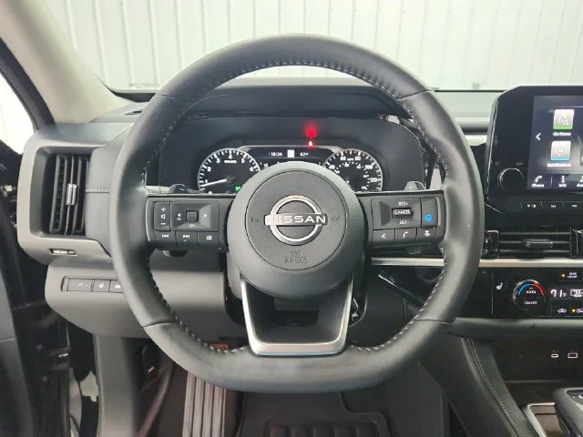 Used 2025 Black Nissan SL image 23