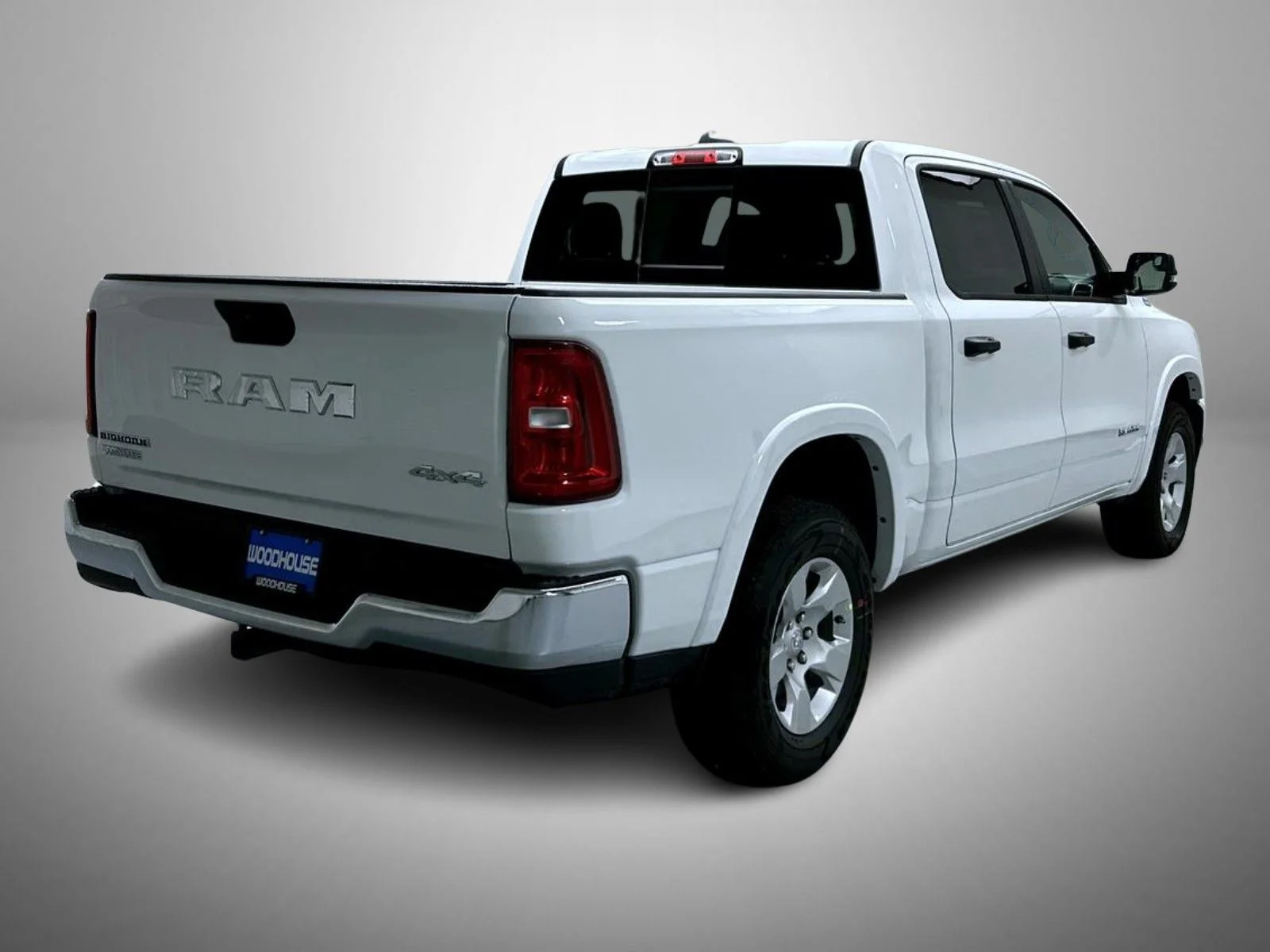 New 2026 White Ram Big Horn/Lone Star image 5