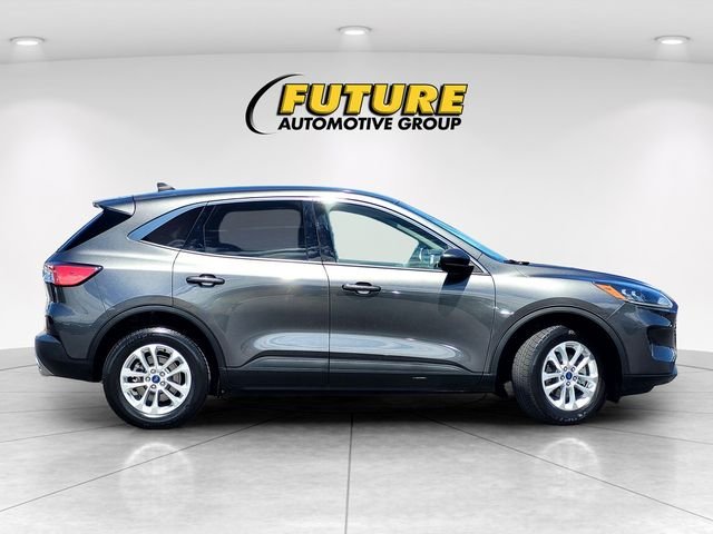 Certified Used 2020 Gray Ford SE image 3