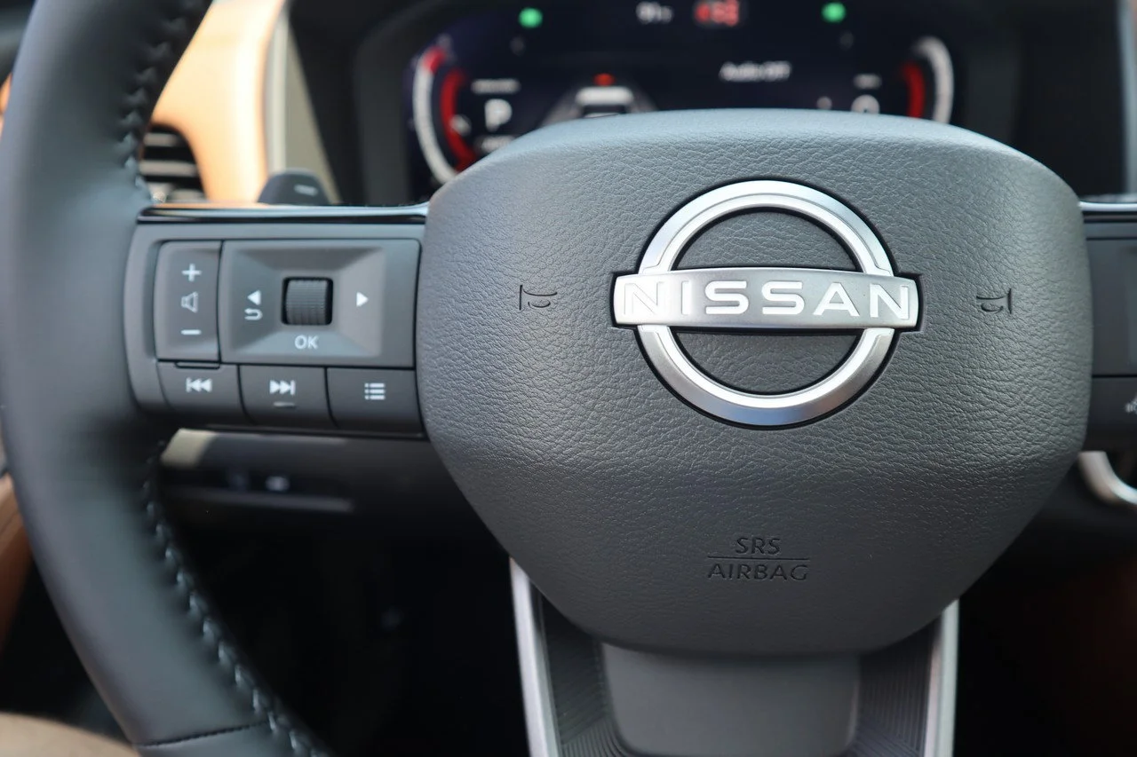 New 2026 Gun Metallic Nissan Platinum image 24