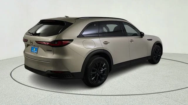 New 2026 Platinum Quartz Metallic Mazda Premium Sport AWD image 7