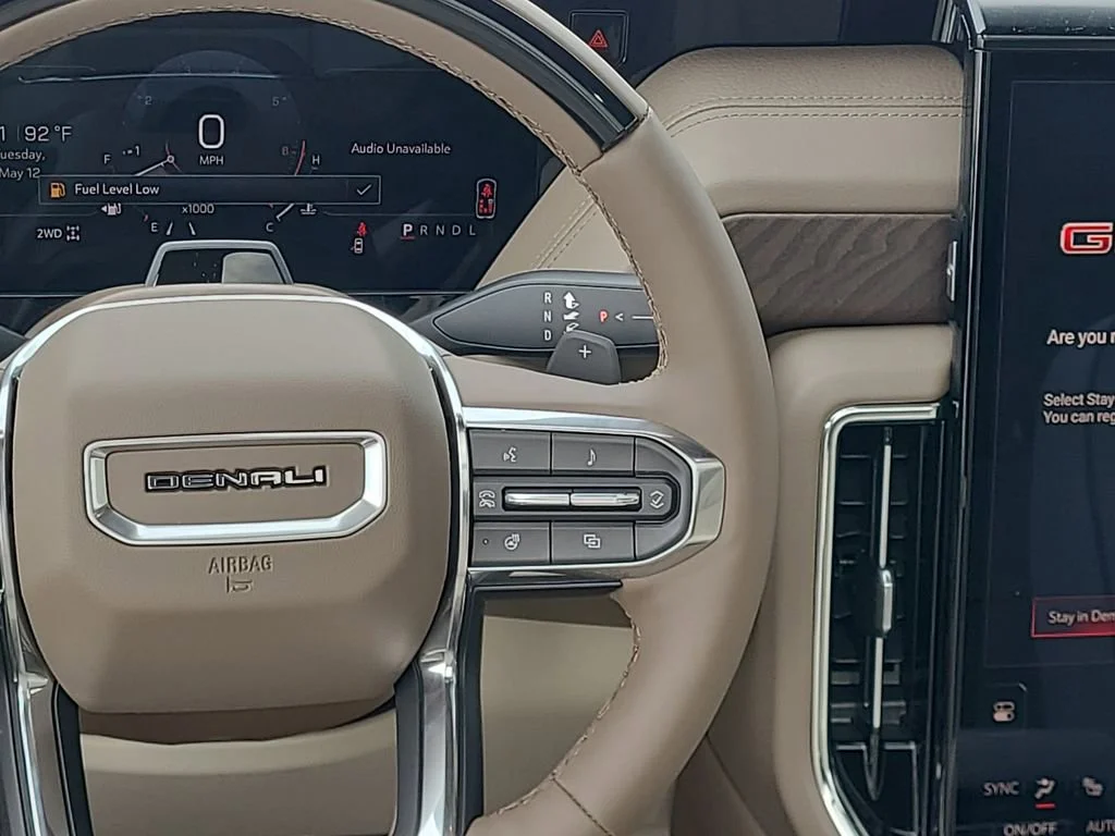 New 2026 Downpour Metallic GMC Denali image 22