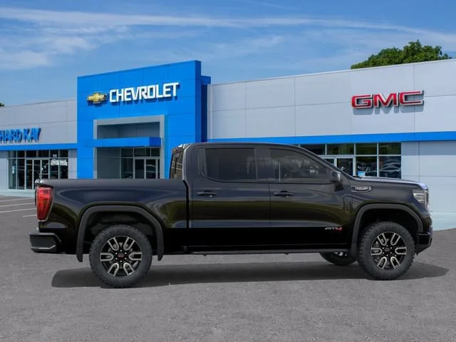 New 2026 Onyx Black GMC AT4 image 5