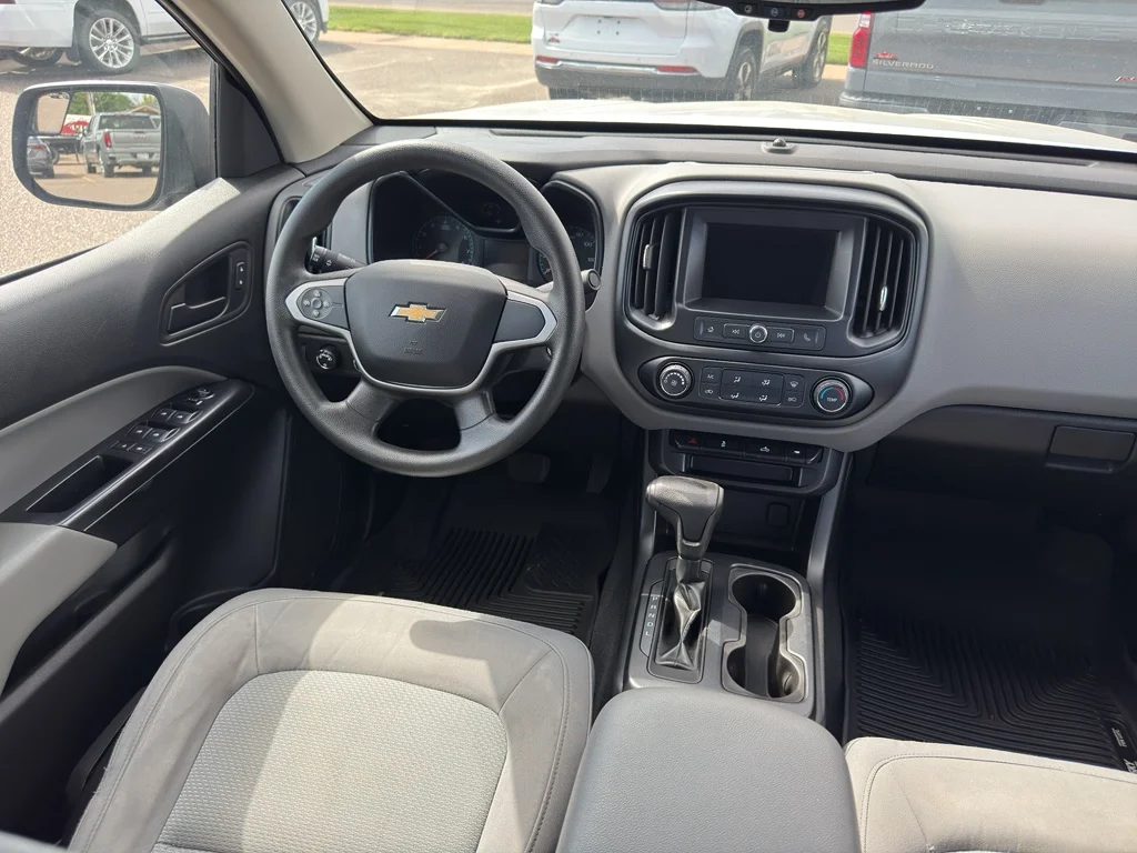 Used 2019 Silver Ice Metallic Chevrolet 4WD Work Truck image 17