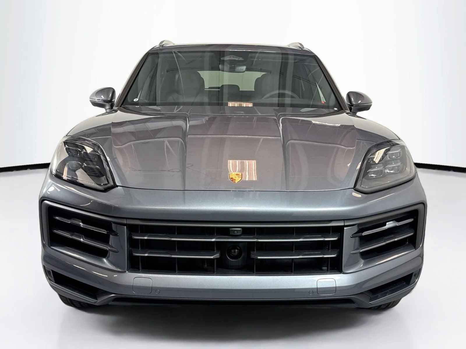 New 2026 Vanadium Grey Metallic Porsche  image 6
