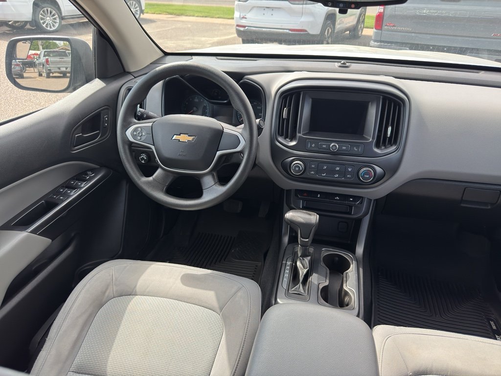 Used 2019 Silver Ice Metallic Chevrolet 4WD Work Truck image 17