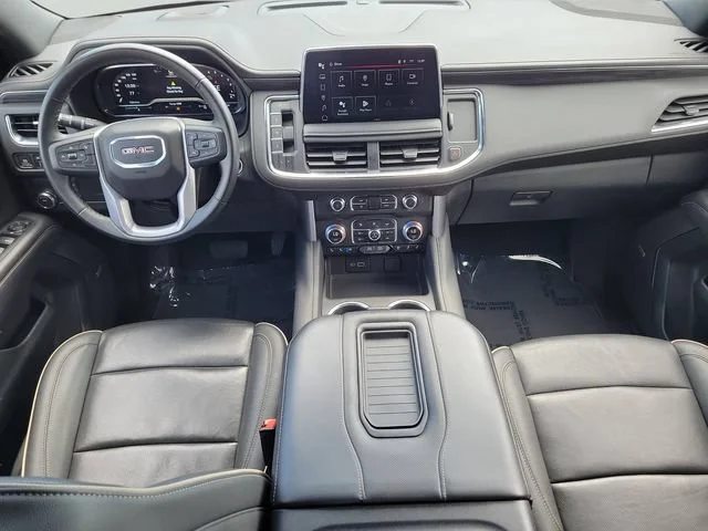 Used 2024 Summit White GMC SLT image 15