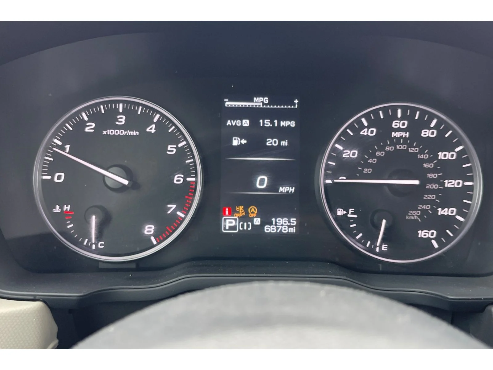 Used 2026 Daybreak Blue Pearl Subaru Premium image 37
