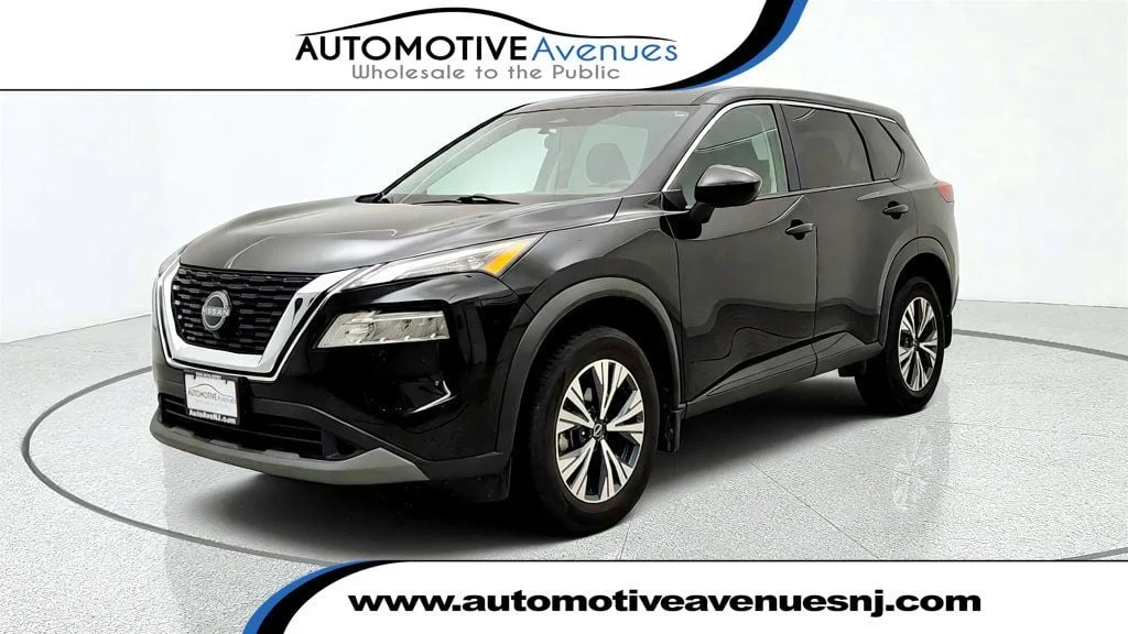 2023 Nissan Rogue