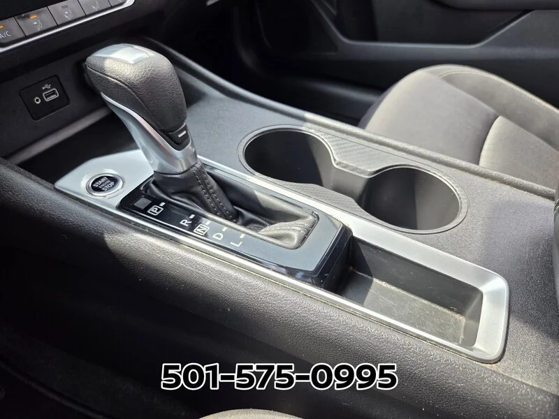 Used 2023 Brilliant Silver Metallic NISSAN 2.5 S SEDAN image 24