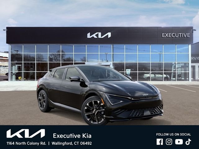 New 2026 Ebony Black Kia GT-Line AWD image 8
