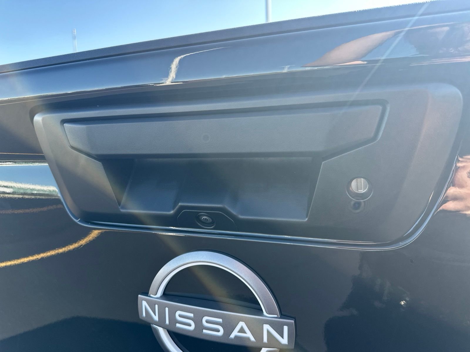 New 2026 Black Nissan SV image 6