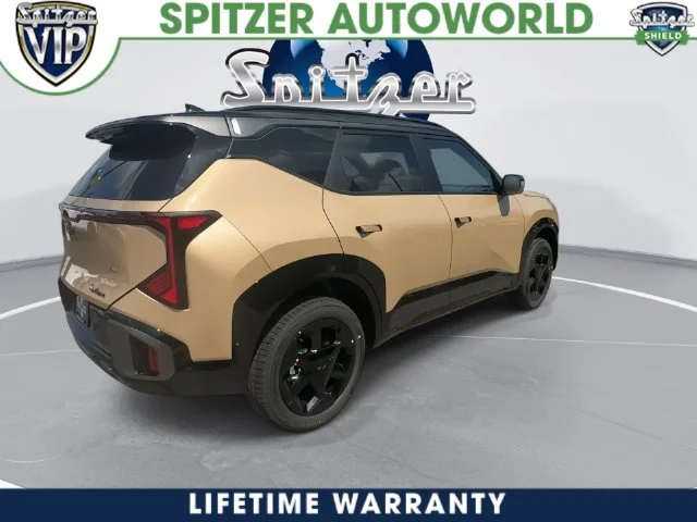 New 2027 Terrain Brown / Black Roof Kia X-Line S image 14