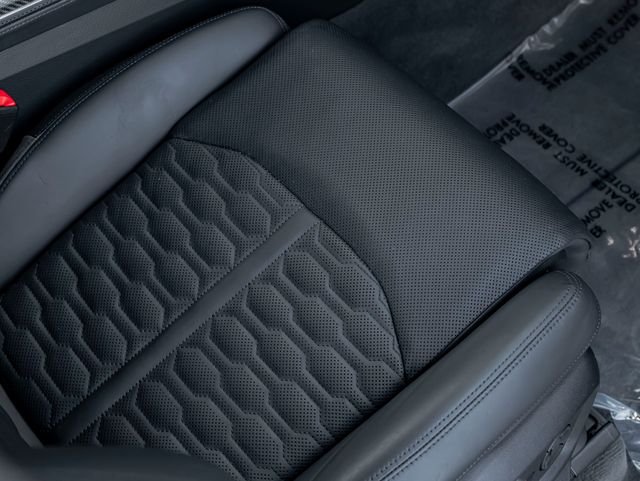Used 2022 Daytona Gray Pearl Effect Audi 4.0T image 33
