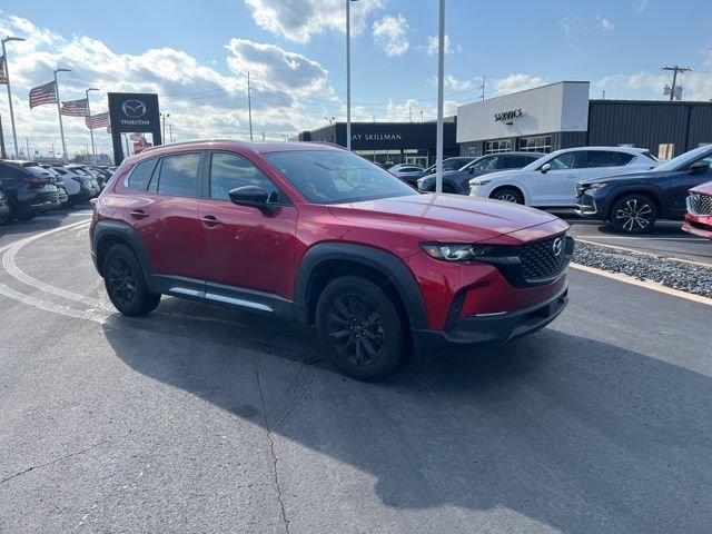 2025 Mazda CX-50