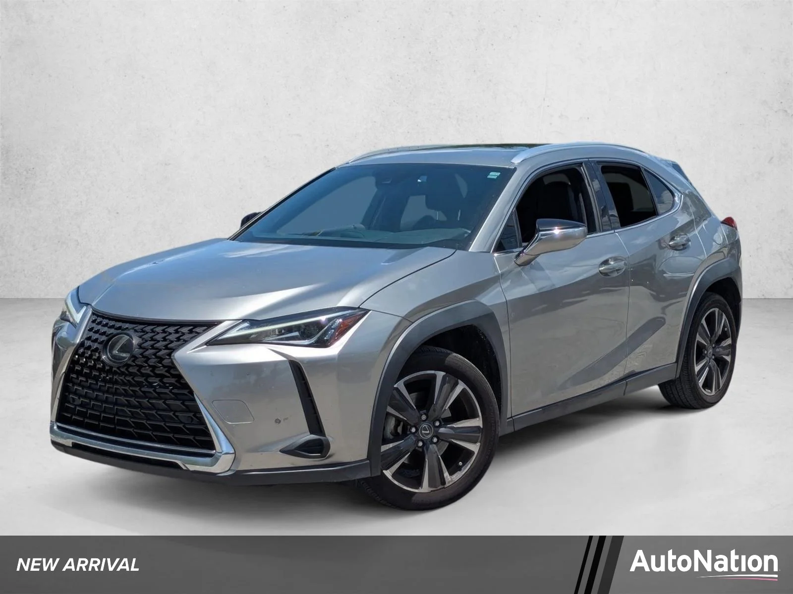 2021 Lexus UX 200 200 FWD's photo