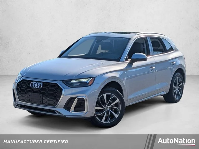 2023 Audi Q5 S line Premium Plus
