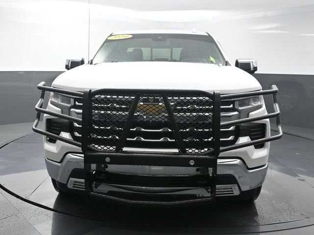 Used 2024 Beige Chevrolet LTZ image 2