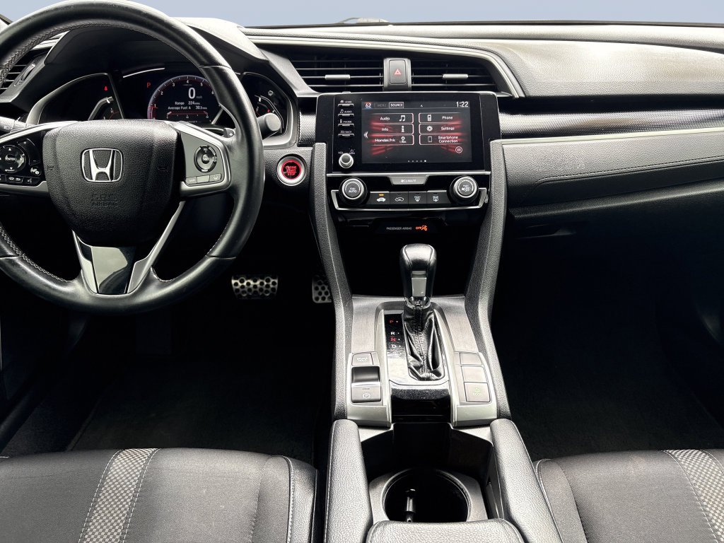 2021 Honda Civic Sport - Photo 14