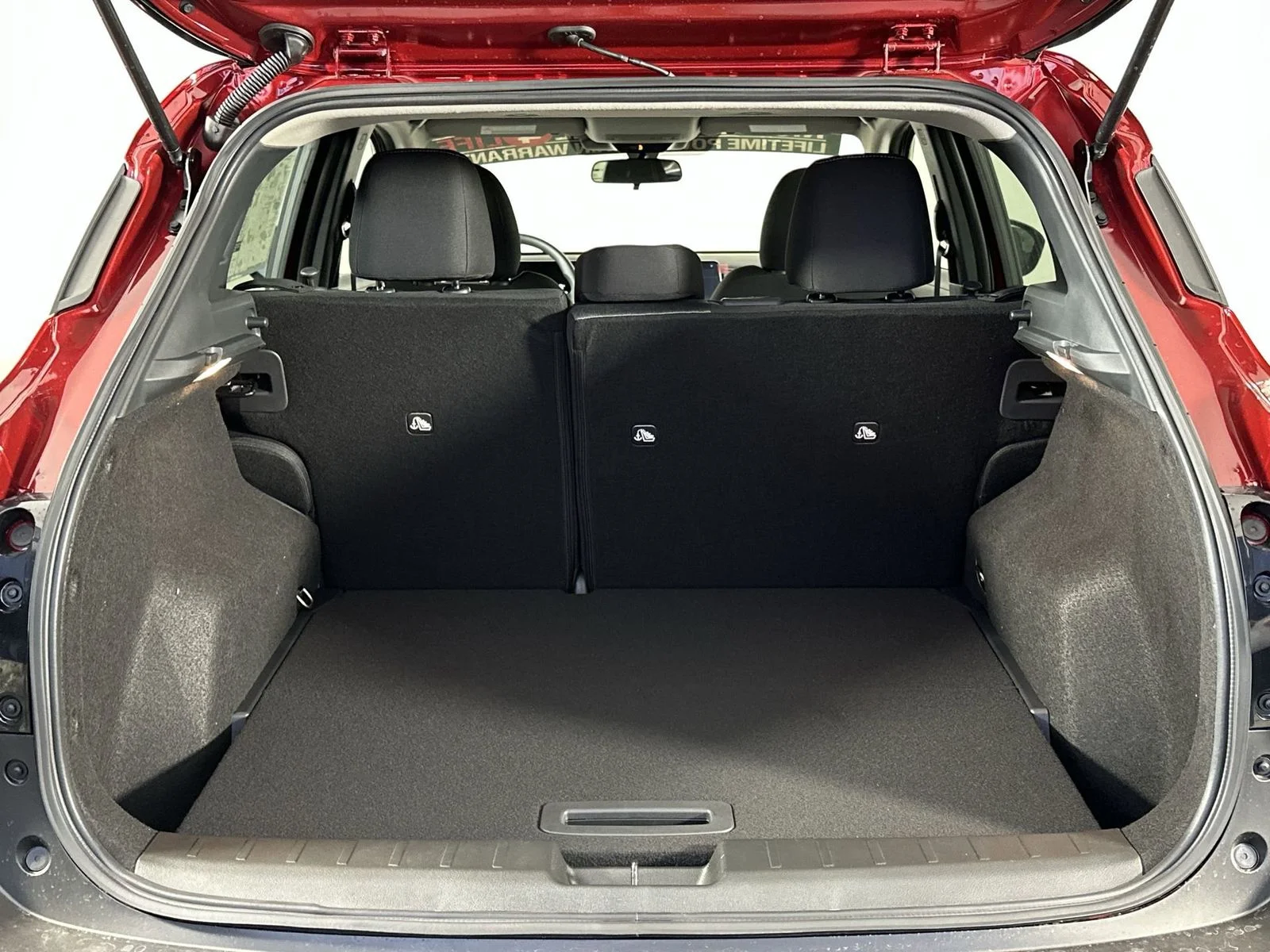New 2026 Scarlet Ember Tintcoat Nissan SV image 25