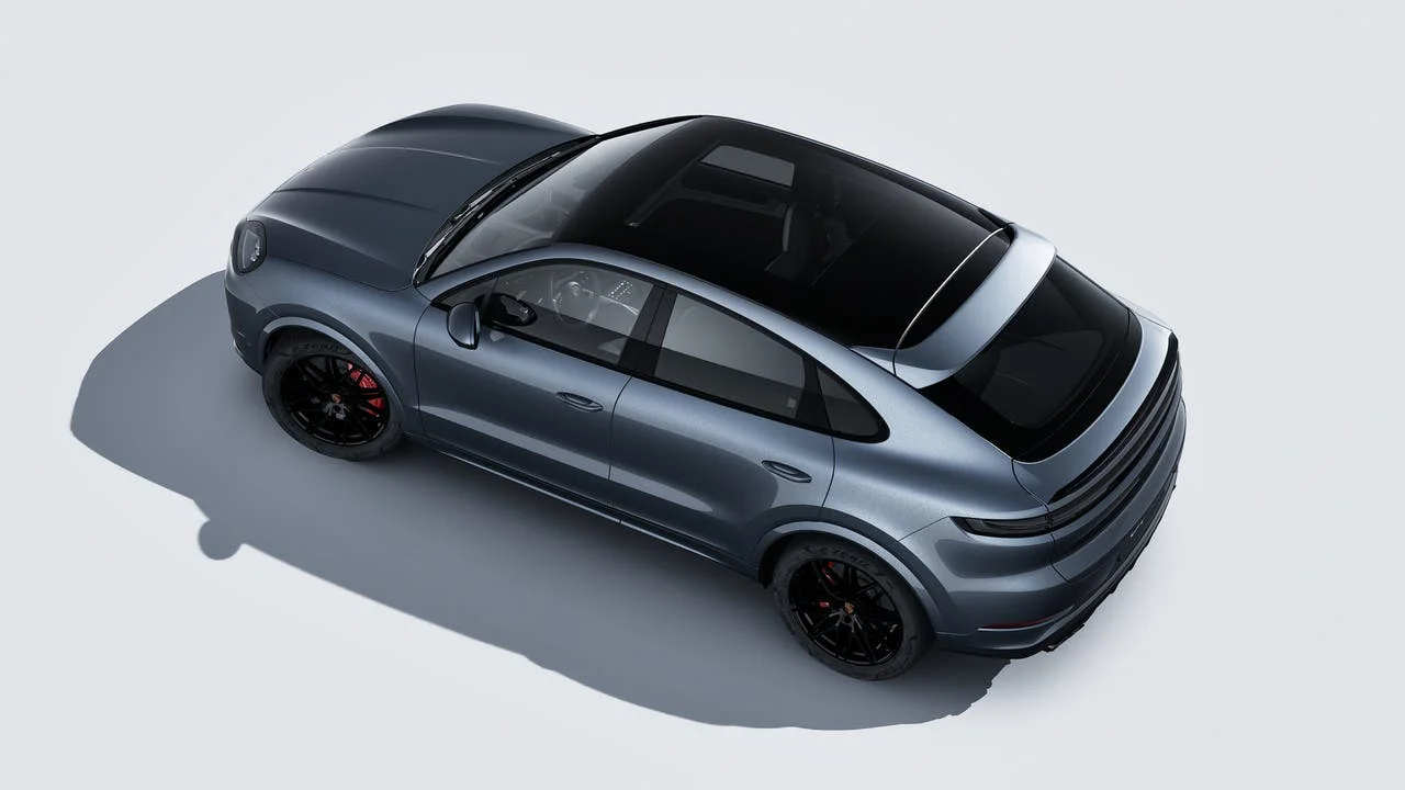 New 2026 Gray Porsche S image 4