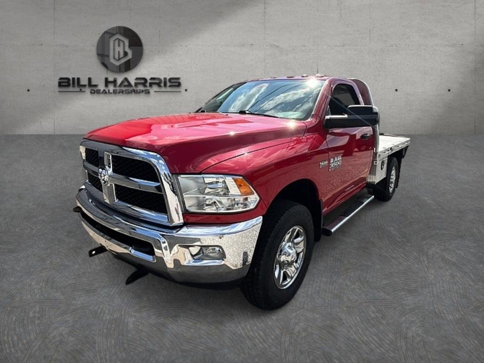 2018 RAM 3500 Tradesman 4X4 Regular Cab SWB SRW's photo