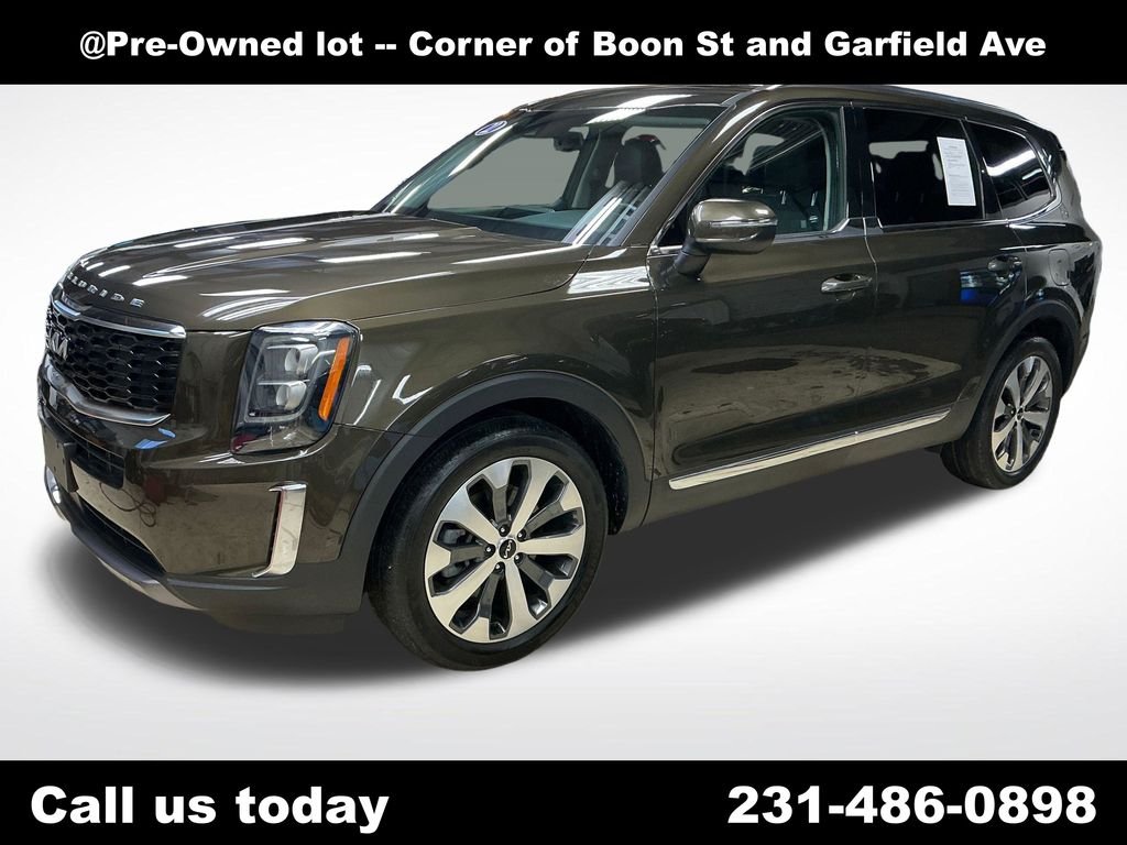 2022 Kia Telluride EX AWD's photo