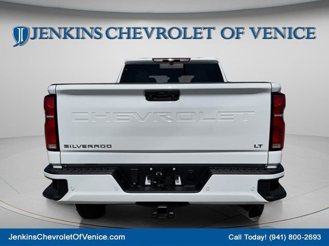 2025 Chevrolet Silverado 2500 HD LT - Photo 8