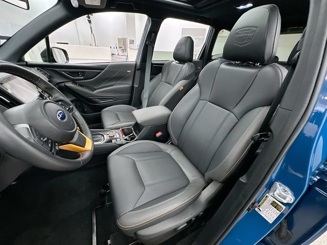 Certified Used 2024 Geyser Blue Subaru Wilderness image 9