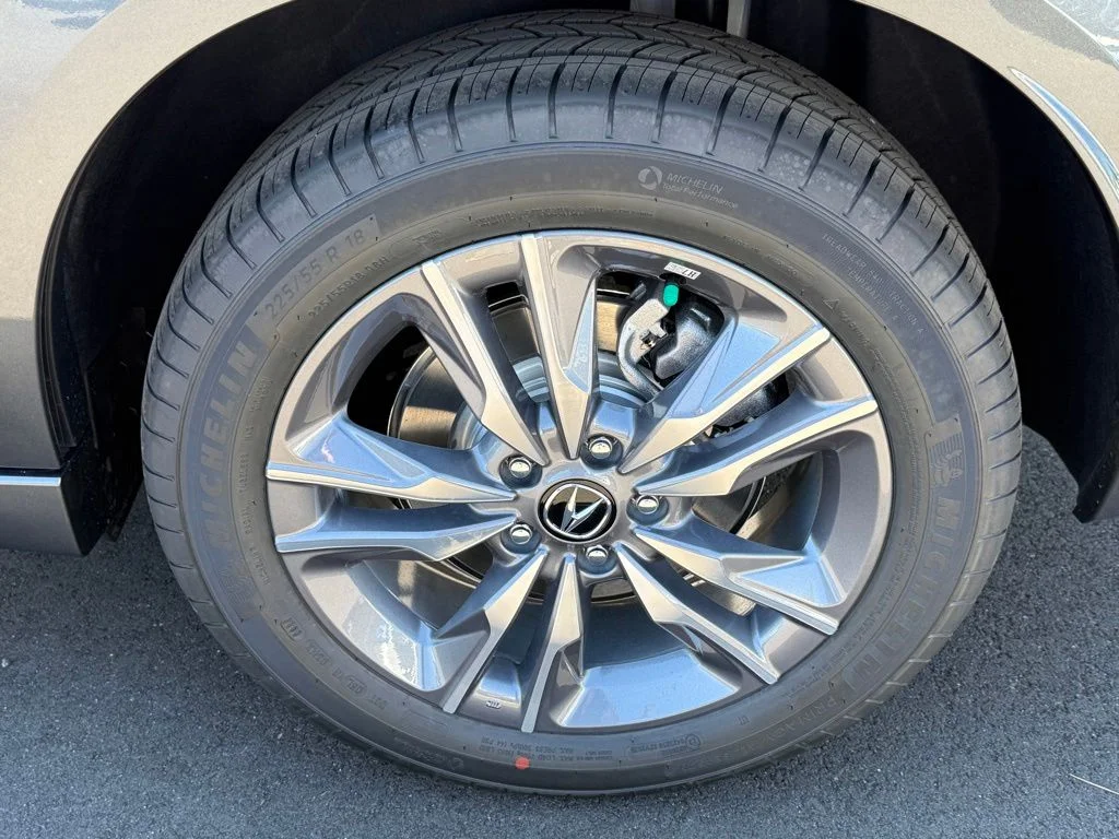New 2026 Platinum White Pearl Acura Base image 11