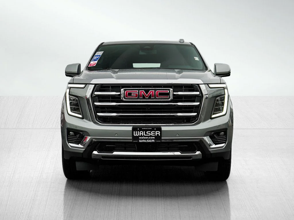 New 2026 Sterling Metallic GMC Elevation image 2