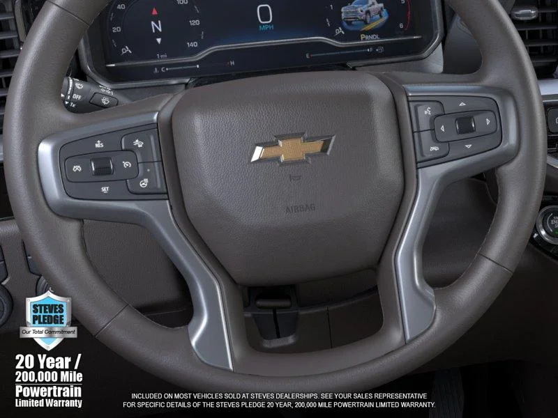 New 2026 Cypress Gray Chevrolet LTZ image 19