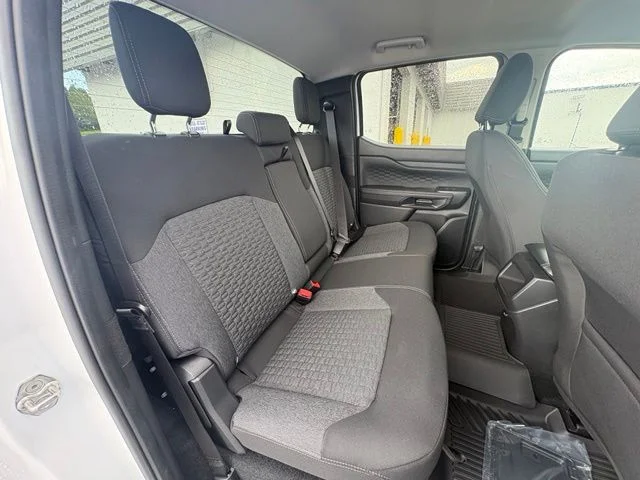 New 2026 White Ford XLT image 26
