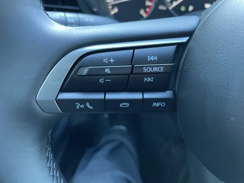 2026 Mazda Mazda3 Preferred - Photo 17