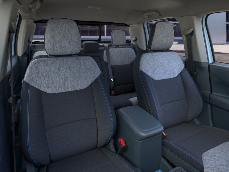 New 2026 Light Blue Ford XLT image 10