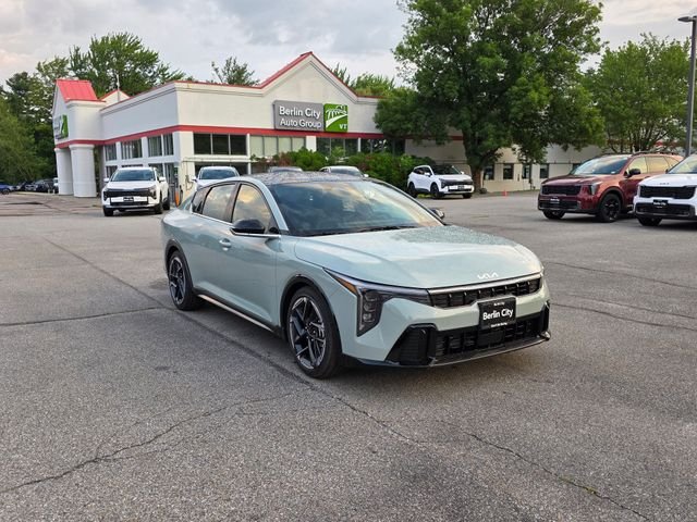 New 2026 Morning Haze Kia GT-Line image 30