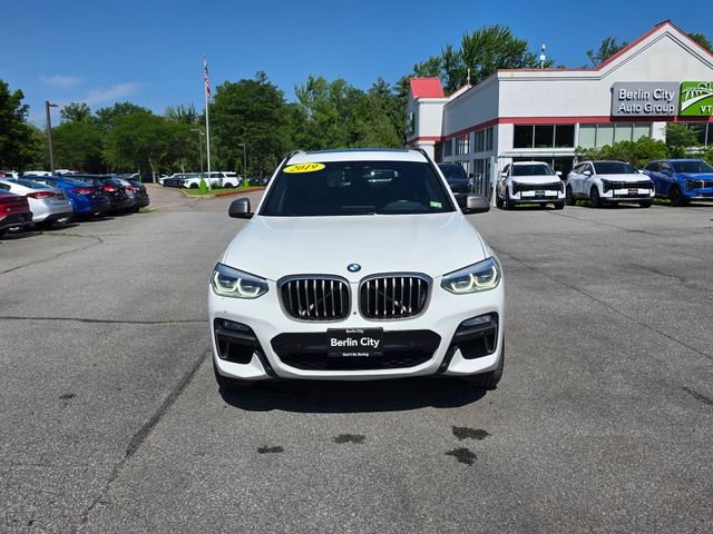 Used 2019 White BMW M40i image 3