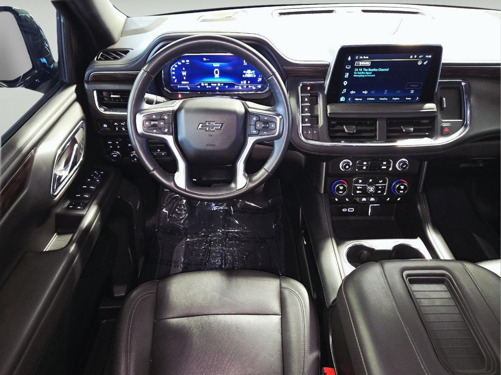 2024 Chevrolet Tahoe Z71 - Photo 45