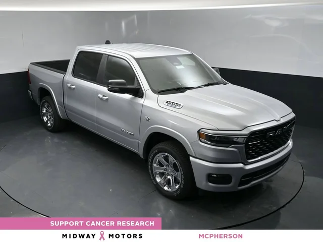 2027 RAM 1500 Big Horn/Lone Star