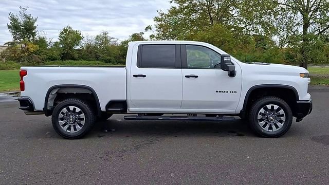 2024 Chevrolet Silverado 2500HD Custom - Photo 9