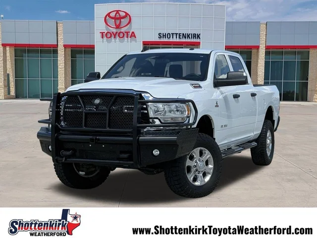 2022 Ram 2500 Tradesman