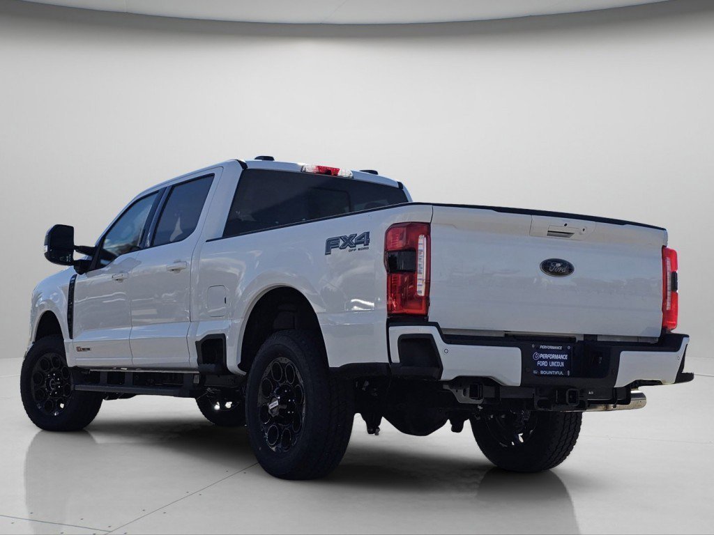 New 2026 Oxford White Ford LARIAT image 25