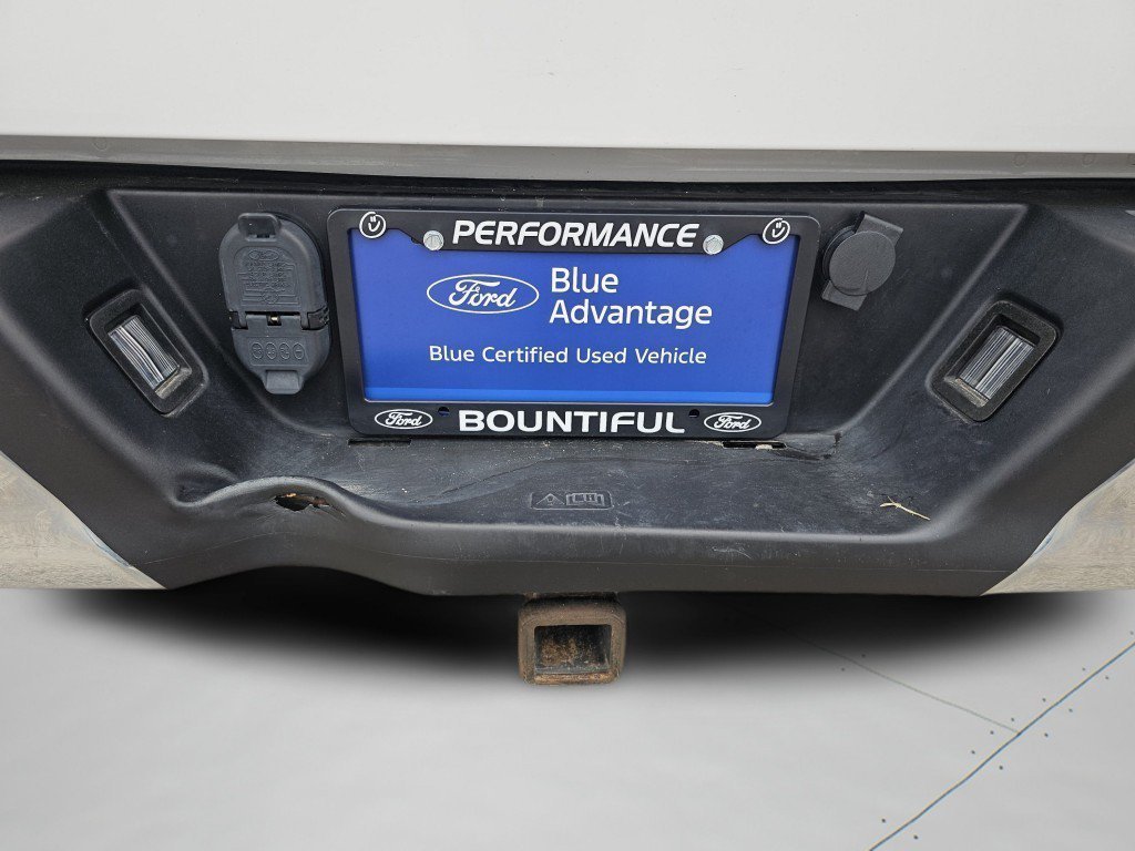Certified Used 2018 Oxford White Ford XLT image 25