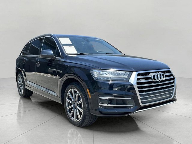 2017 Audi Q7 2.0T Premium Plus