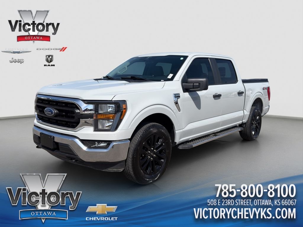 2023 Ford F-150 XLT
