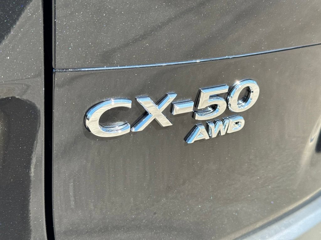 New 2026 Jet Black Mica Mazda 2.5 S Select AWD image 7