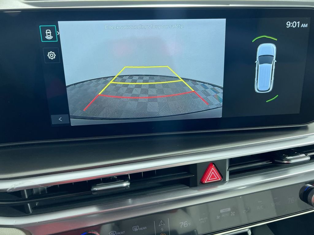 New 2026 Aurora Black Pearl Kia EX image 26